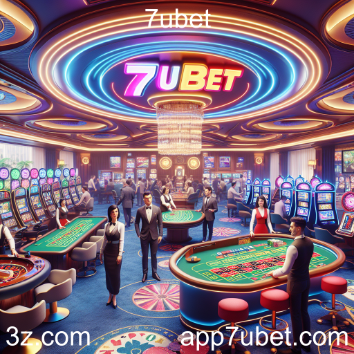 Descubra o Mundo das Apostas no 7ubet