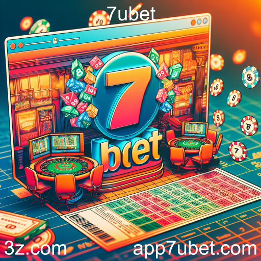 Explore a Emoção da Loteria na 7ubet