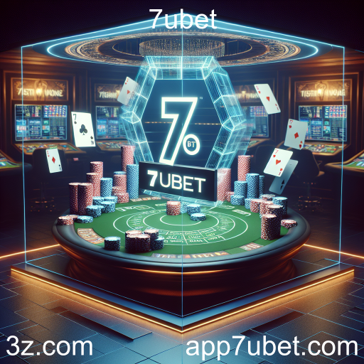 Explore o Mundo do Pôker no 7ubet