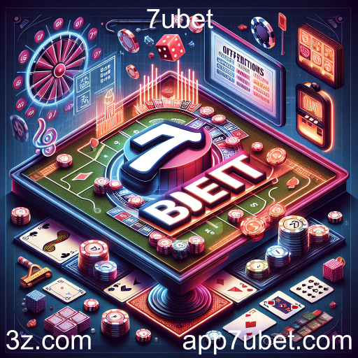 Descubra as Melhores Ofertas no 7ubet