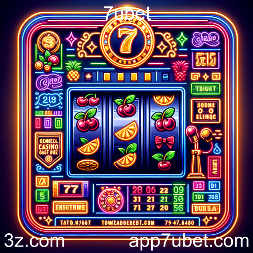 Explore a Diversão dos Caça-Níqueis no 7ubet