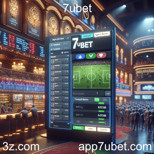 Apostas Esportivas: A Emoção da 7ubet